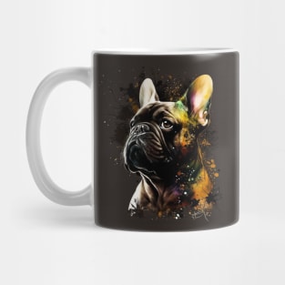 French Bulldog Design Mug